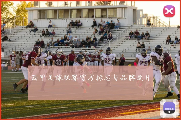 西甲足球联赛官方标志与品牌设计